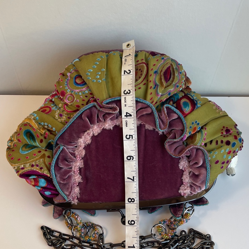 Mary Frances Evening Bag - Picture 12 of 16